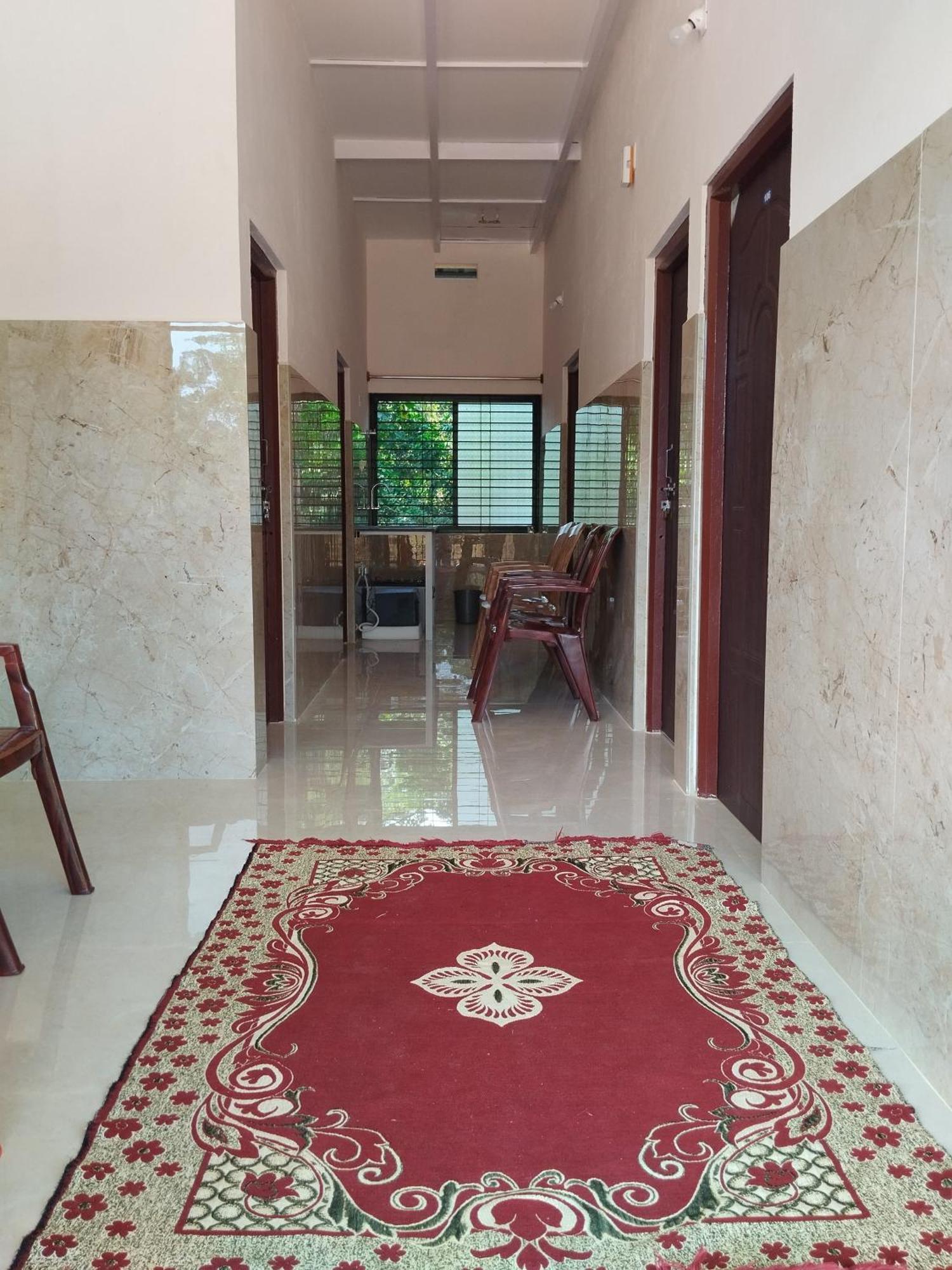Vanasiri Cottage Dharmastala Exterior photo